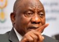 South Africa not ditching coal ‘just like that’ – Ramaphosa