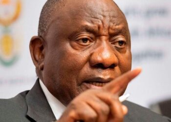 South Africa not ditching coal ‘just like that’ – Ramaphosa
