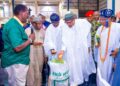 Buhari inaugurates 32 metric tons-per-hour Imota rice mill in Lagos