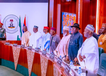 Print more money or allow old, new notes to float, Council of state tells Buhari
