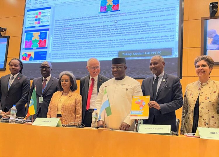 UNESCO, AU urge leaders to prioritize equal opportunity in education