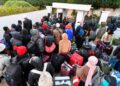 Japa: Tunisia coast guards rescue more than 1,000 Africans in one night