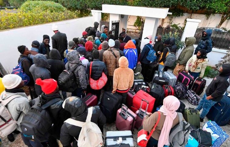 Japa: Tunisia coast guards rescue more than 1,000 Africans in one night