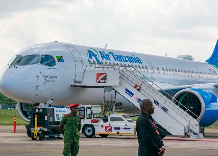 Tanzania, Senegal team up over Airbus engine problems