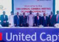 United Capital records N14bn profit, N604bn assets