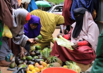 Why East Africa refugees remain financially underserved