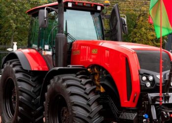 Questions over Sh31bn mystery tractor imports deal with Belarus