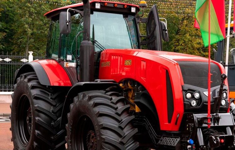 Questions over Sh31bn mystery tractor imports deal with Belarus