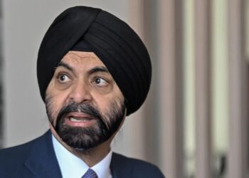 Ajay Banga Selected 14th President of the World Bank