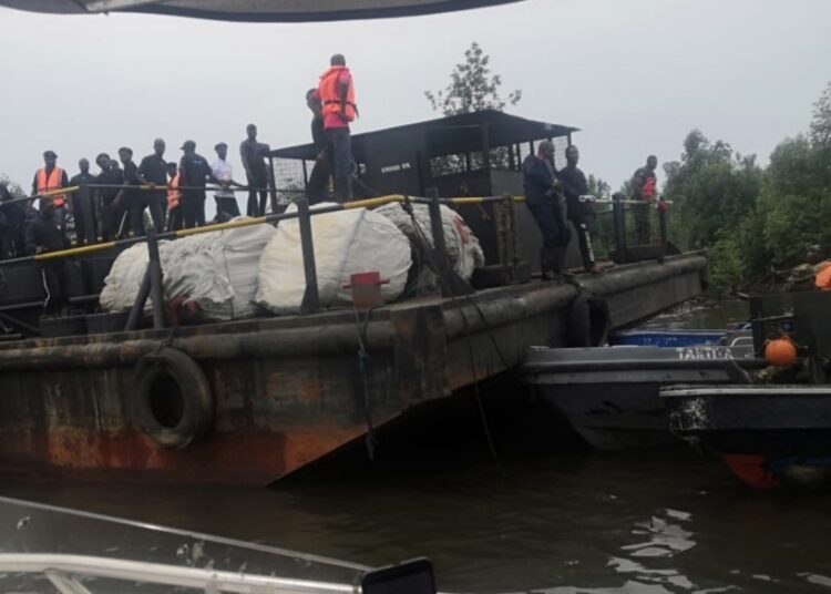 Six suspected oil thieves in NNPC’s net