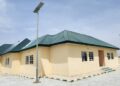 New homes for displaced persons in Borno excites Buhari