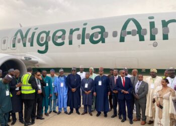 Nigeria Air, co-owned with Ethiopia airlines moves in