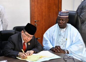 Nigeria, Indonesia in defence deal