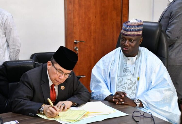 Nigeria, Indonesia in defence deal