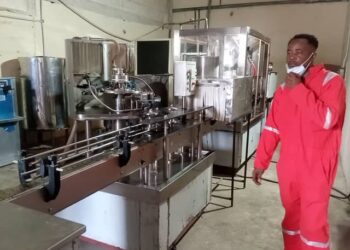 10-tonne daily oil palm factory berths in Calabar