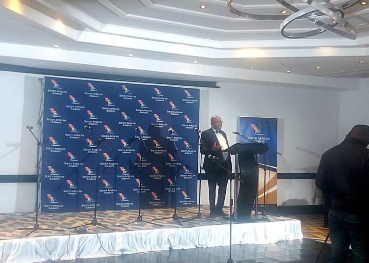 What is happening to South African Airways ?