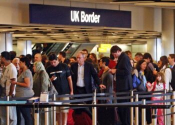 UK’s new immigration policy hits Nigerians, others