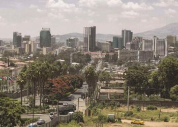 Ethiopia banking on spending and growth