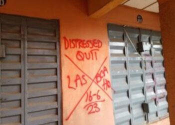 Demolition squad moves to Alaba Market