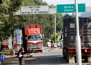 Business booms in Uganda, Rwanda border towns after controls lifted