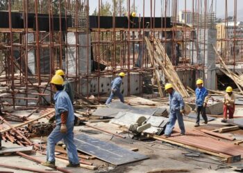 Chinese firm wins tender to build head office for African court