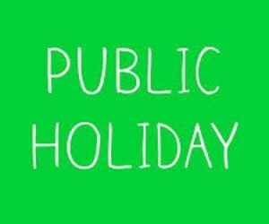 Nigeria declares Wednesday, Thursday public holidays