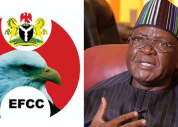 Ortom, ex-governor of Benue in EFCC’s net