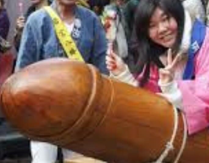 The Penis, its global culture