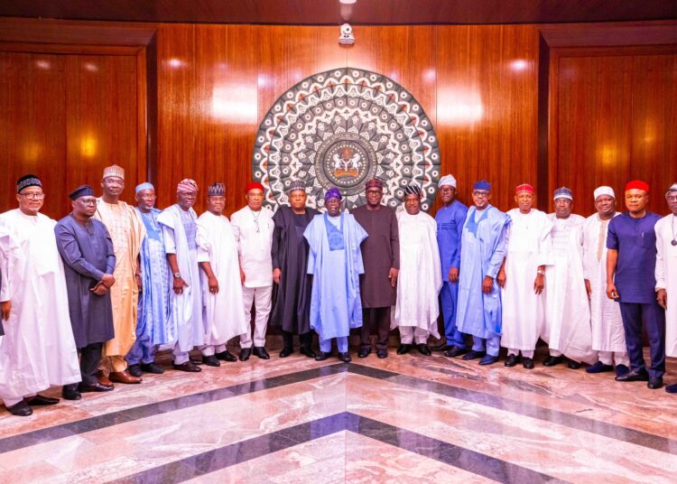 36 governors support fuel subsidy removal, other policies