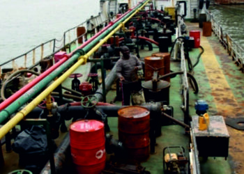 Oil rogue Norwegian vessel, 26 crew member regain freedom in Nigeria