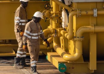TotalEnergies drills first oil wells for huge Uganda project