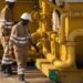 TotalEnergies drills first oil wells for huge Uganda project