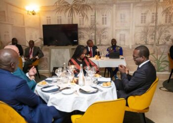 Standard Chartered Bank takes stock of Africa’s economic integration