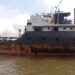 Tantita Security intercepts rogue vessel with 800,000 litres stolen crude oil