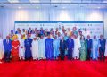 Tinubu inaugurates 45 ministers, issues marching order