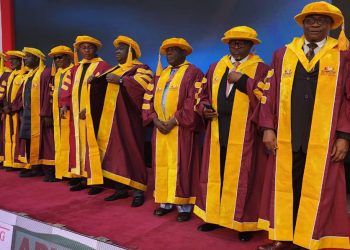 NIPR holds AGM, confers fellowship on members