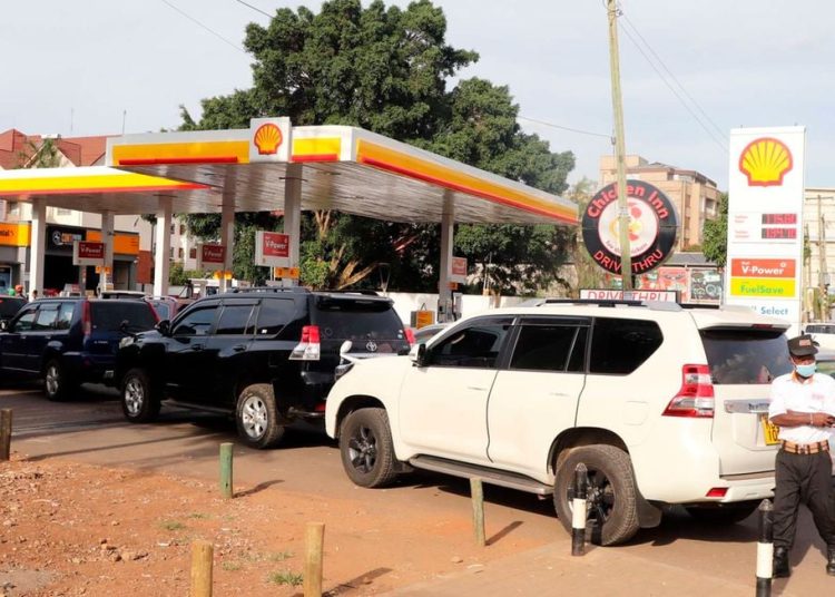 Saudi oil cuts leave East Africa in season of high fuel prices
