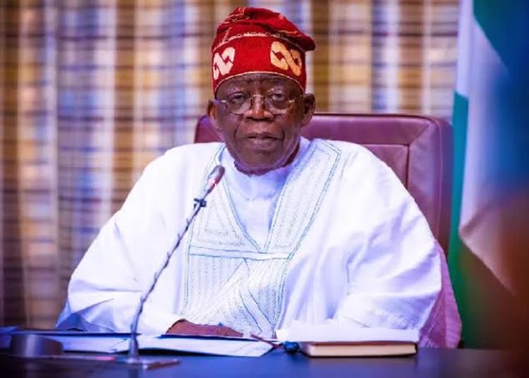 Tinubu inaugurates 45 ministers, issues marching order
