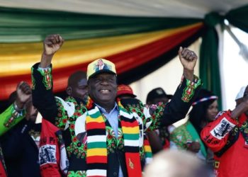 President Mnangagwa wins again in Zimbabwe