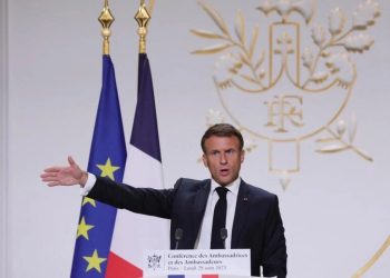 Macron of France spits fire over Niger, Burkina Faso
