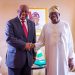 Nigeria, South Africa meet on economy, regional cooperation