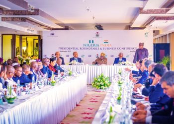 $14bn new investment at Nigeria-India roundtable excites Tinubu