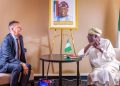 Tinubu hosts ExxonMobil ‘s boss, says Nigeria now ready for business