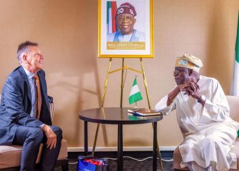 Tinubu hosts ExxonMobil ‘s boss, says Nigeria now ready for business