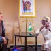 Tinubu hosts ExxonMobil ‘s boss, says Nigeria now ready for business