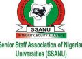 SSANU calls for immediate implementation of over 25% salary increment
