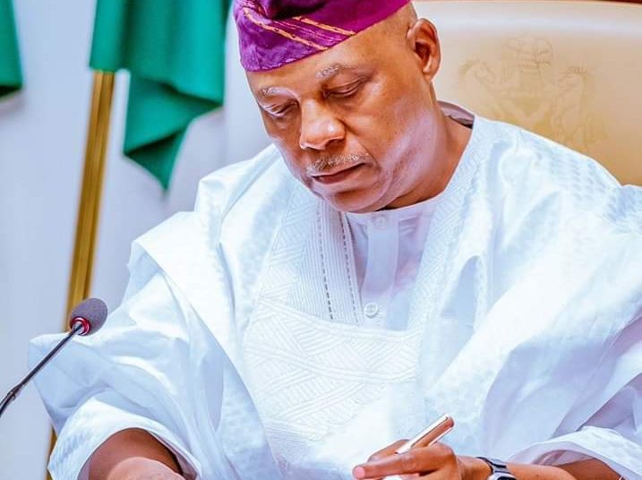 Shettima arrives in U.S for AfDB’s world food dialogue