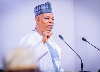 Nigeria, China strategic partnership key to Africa’s development – Shettima