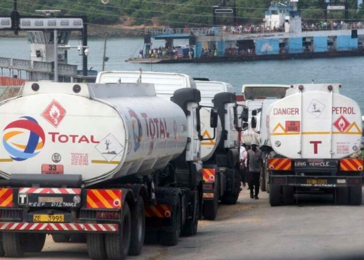 Kenya’s trade deficit narrows by $726m