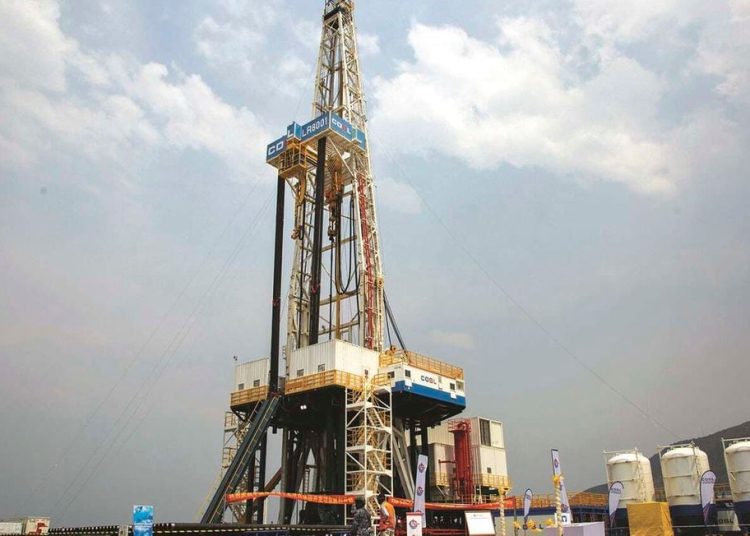 Uganda suspends operations at Chinese-operated oilfield